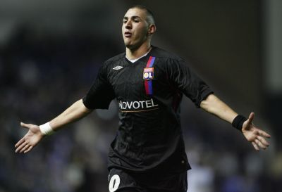 LE FUTUR JOUEUR DU REAL MADRID