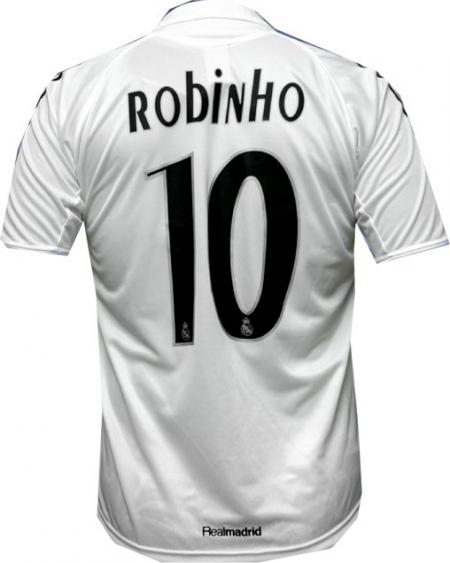 robinho 10