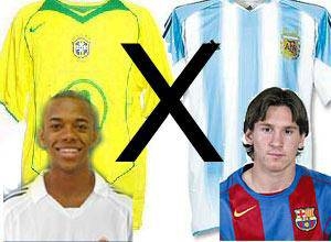 deux futurs ballons d or