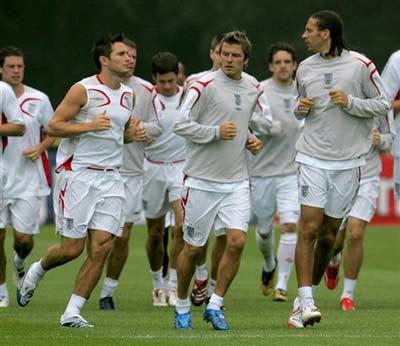 l equipe d engleterre