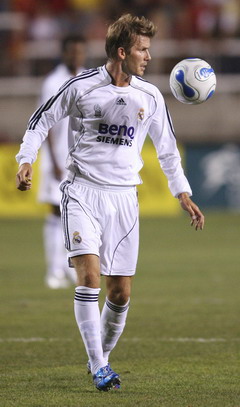 DAVID BECKAM