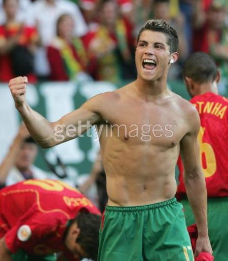 CRISTIANO RONALDO