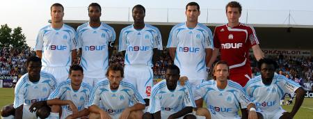 OLYMPIQUE DE MARSEILLE