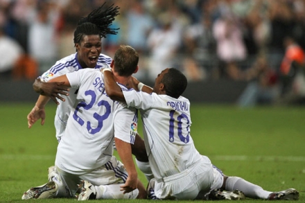 NOTRE PREMIERE VICTOIRE