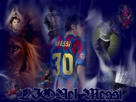 LIONNEL MESSI